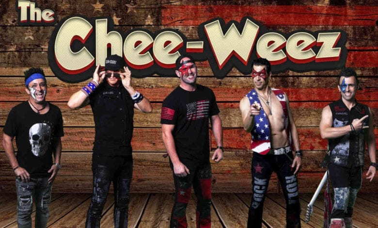 Chee-Weez Live