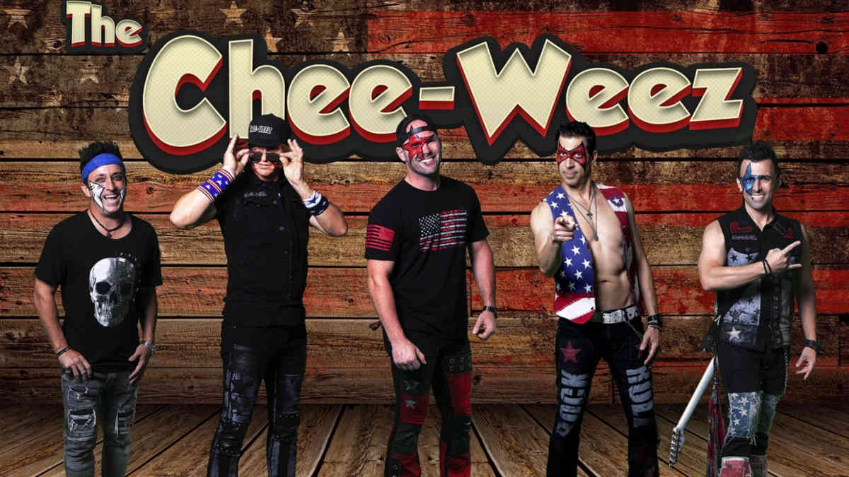 Chee-Weez Live