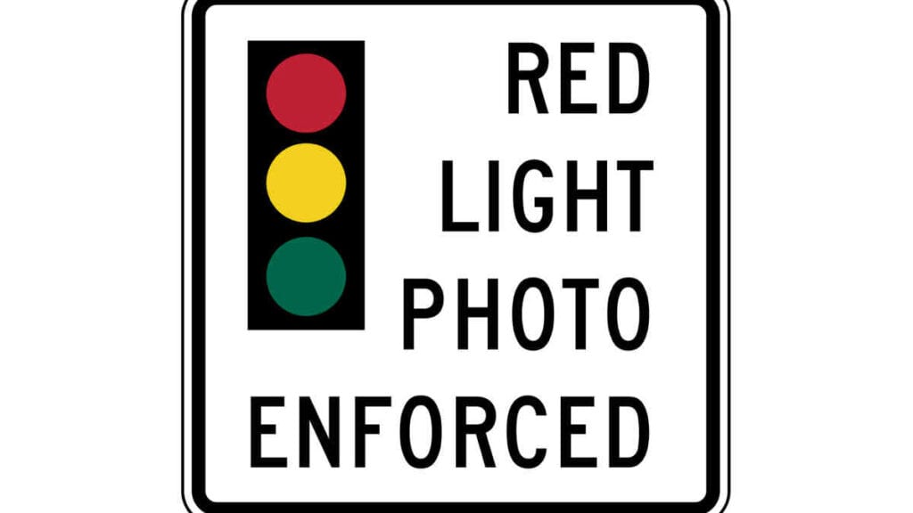 School Zones |  Red Light Camera