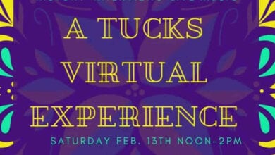 Tucks Virtual Experience