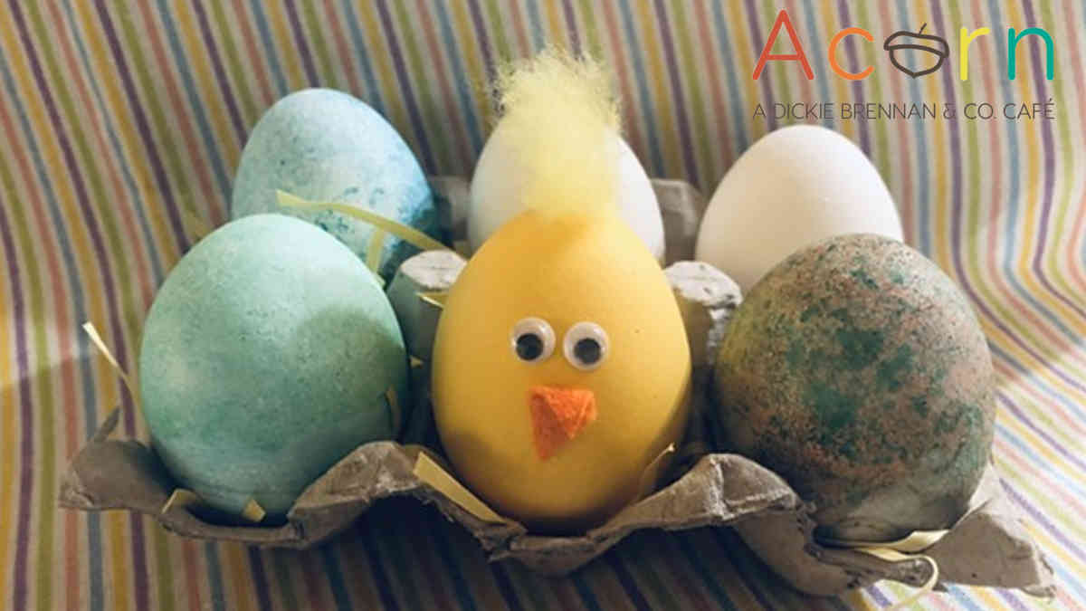 Eggcellent Easter Eggstravaganza