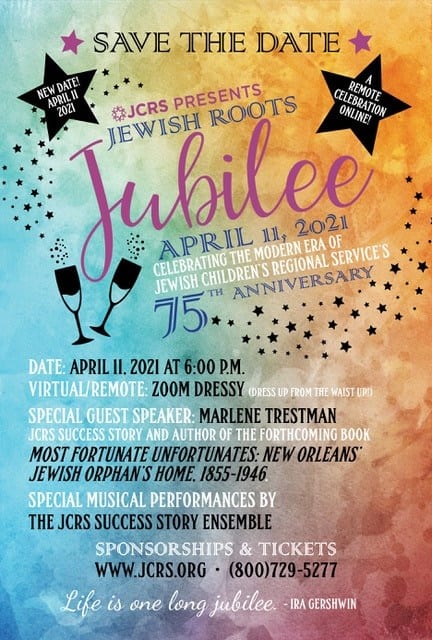 Jewish Roots Jubilee