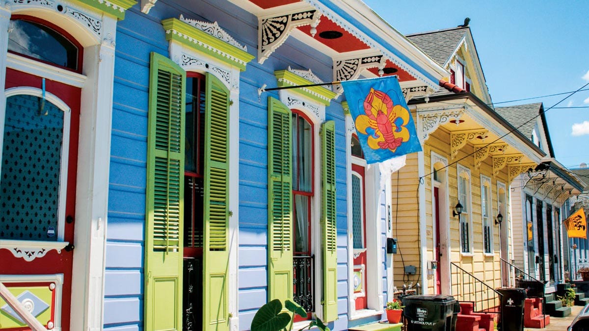 Marigny Tour Part 1