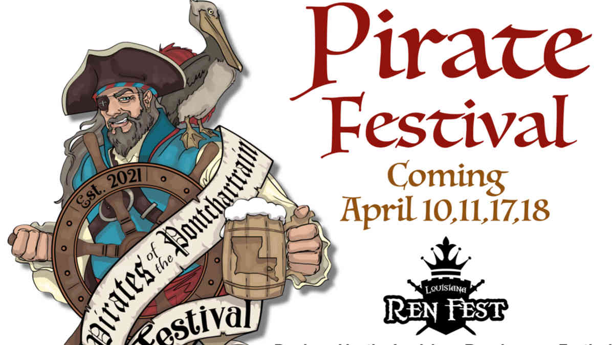 Pirates of the Pontchartrain | New Orleans Local News and Events