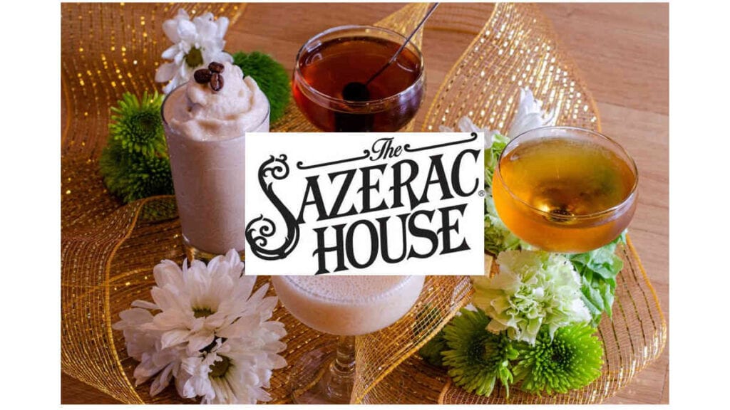 Sazerace House Virtual and In Person Tasting and Events & A Sip of French Culture