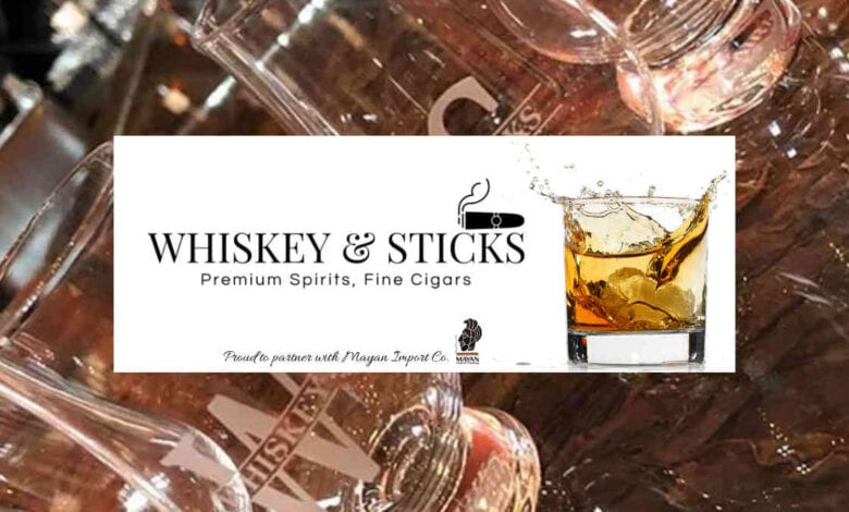 Trivioke and Whiskey & Sticks