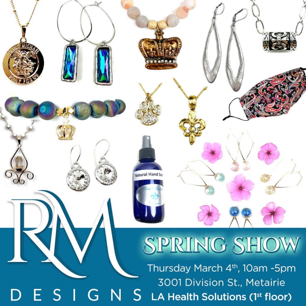 Rachel Maddox Designs Spring Show