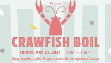 23rd Annual Crawfish Boil