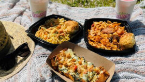 Festin' for Two