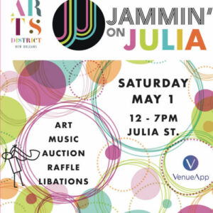 Jammin' on Julia 2