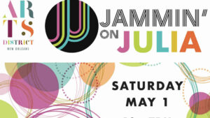 Jammin' on Julia