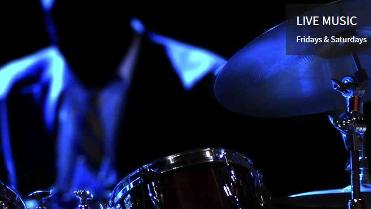Jazz at The Blue Dog