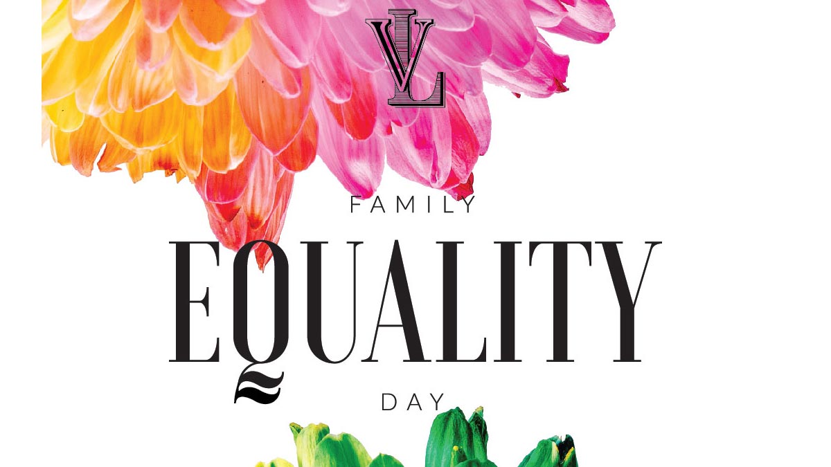 Longue Vue House and Gardens Family Equality Day 2021