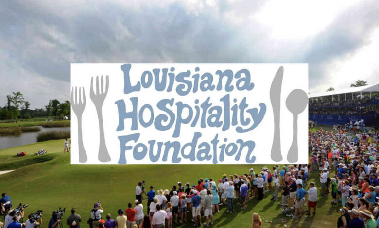 Louisiana Hospitality Foundation Zurich Volunteers