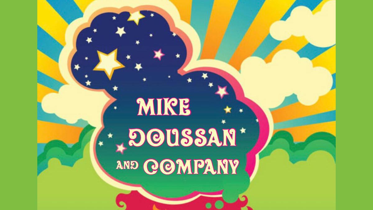Mike Doussan and Company Live at the Trash Pile