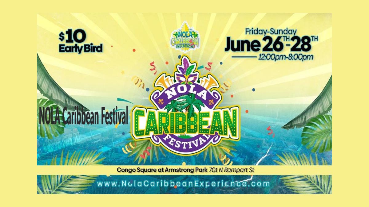 NOLA Caribbean Festival