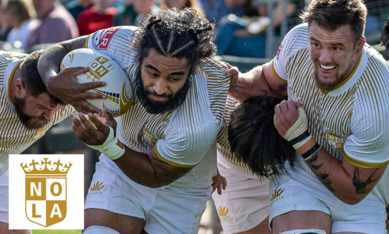 NOLA Gold Rugby Image