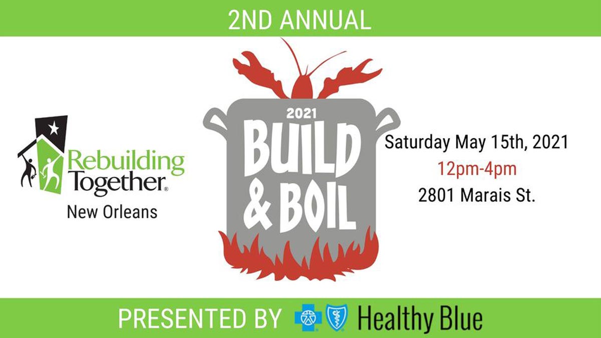 RTNO's 2nd Annual Build and Boil