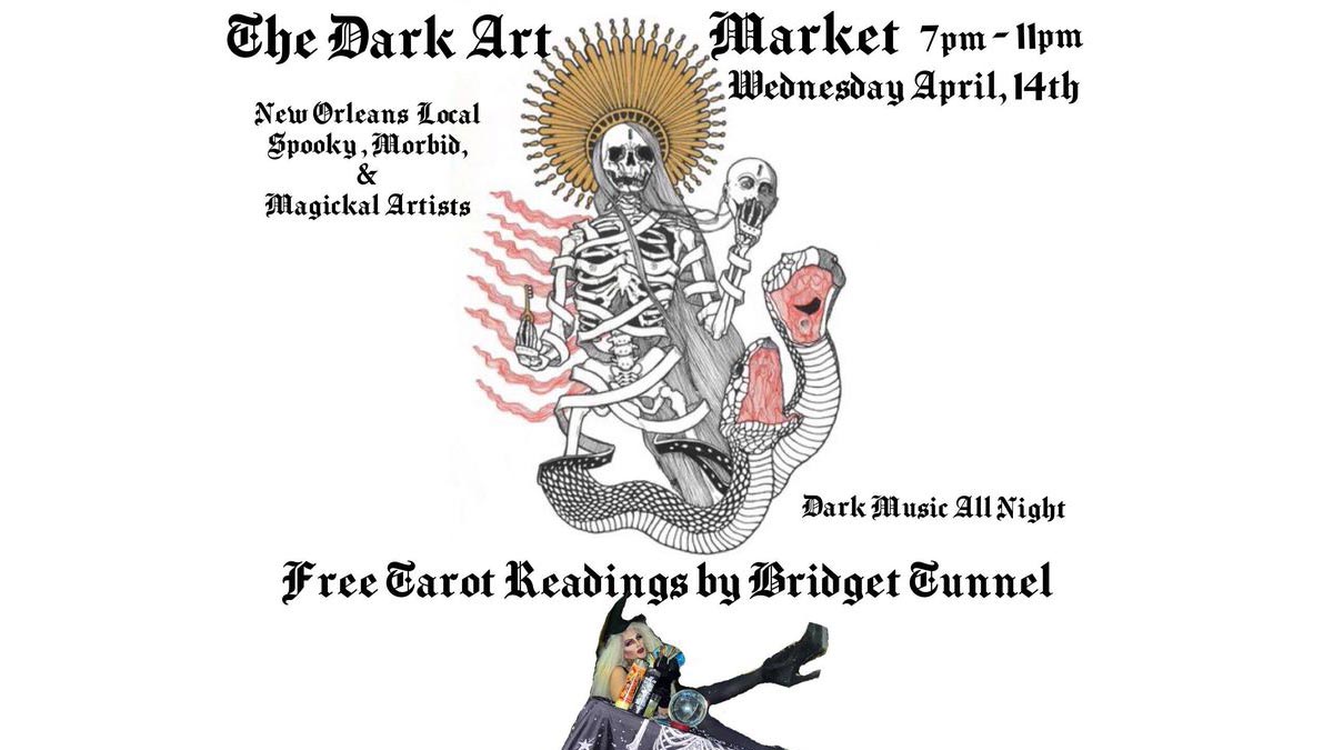 The Dark Art Market