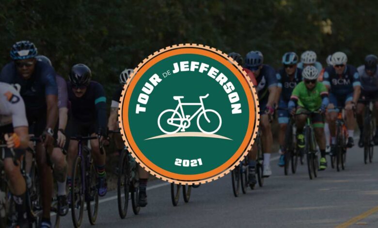 Tour de Jefferson 2021