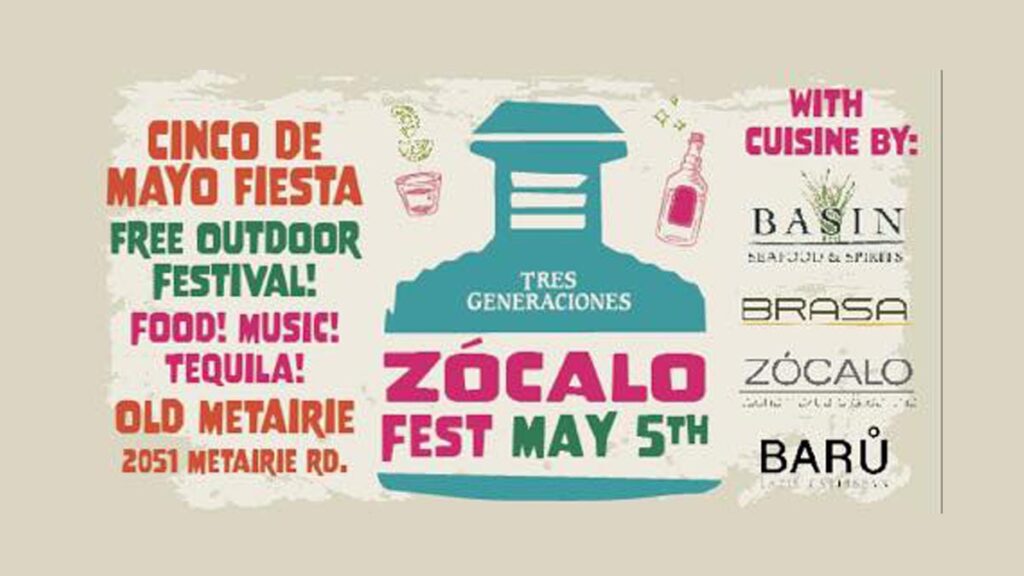 Zocalo Cinco De Mayo 2021 Festival