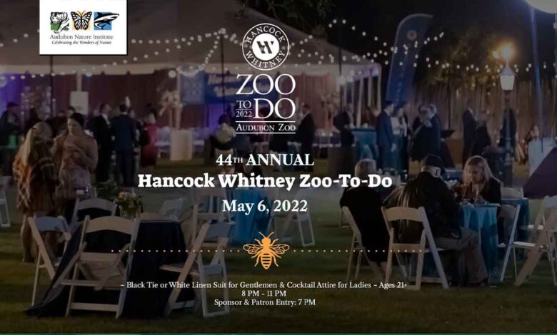 Zoo To Do 2022