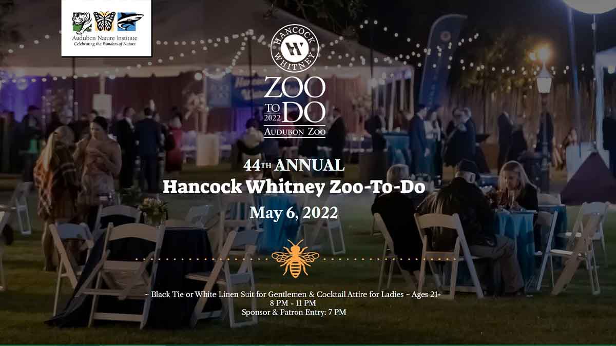 Zoo To Do 2022