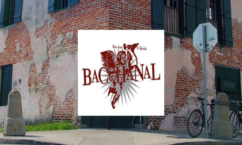 Bacchanal Fine Wine and Spirits