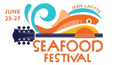 Jean Lafitte Seafood Festival