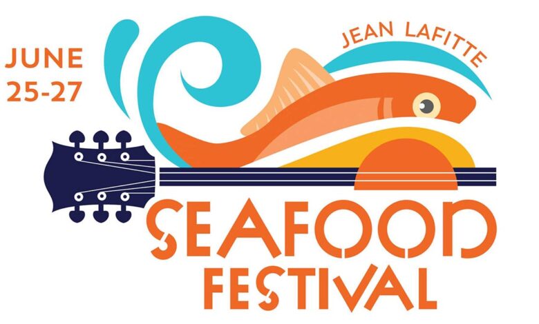 Jean Lafitte Seafood Festival