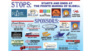 Krewe of Bilge Annual Poker Run