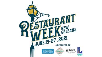 Restaurant Week New Orleans