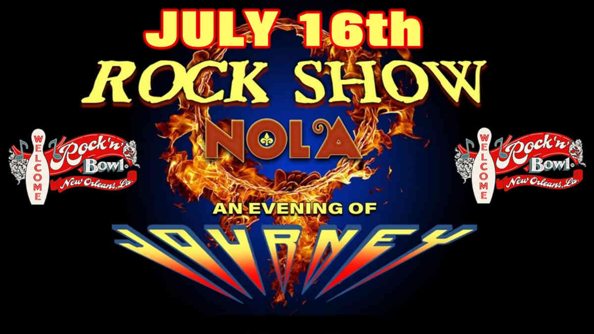 The Ultimate Rock Tribute to Journey