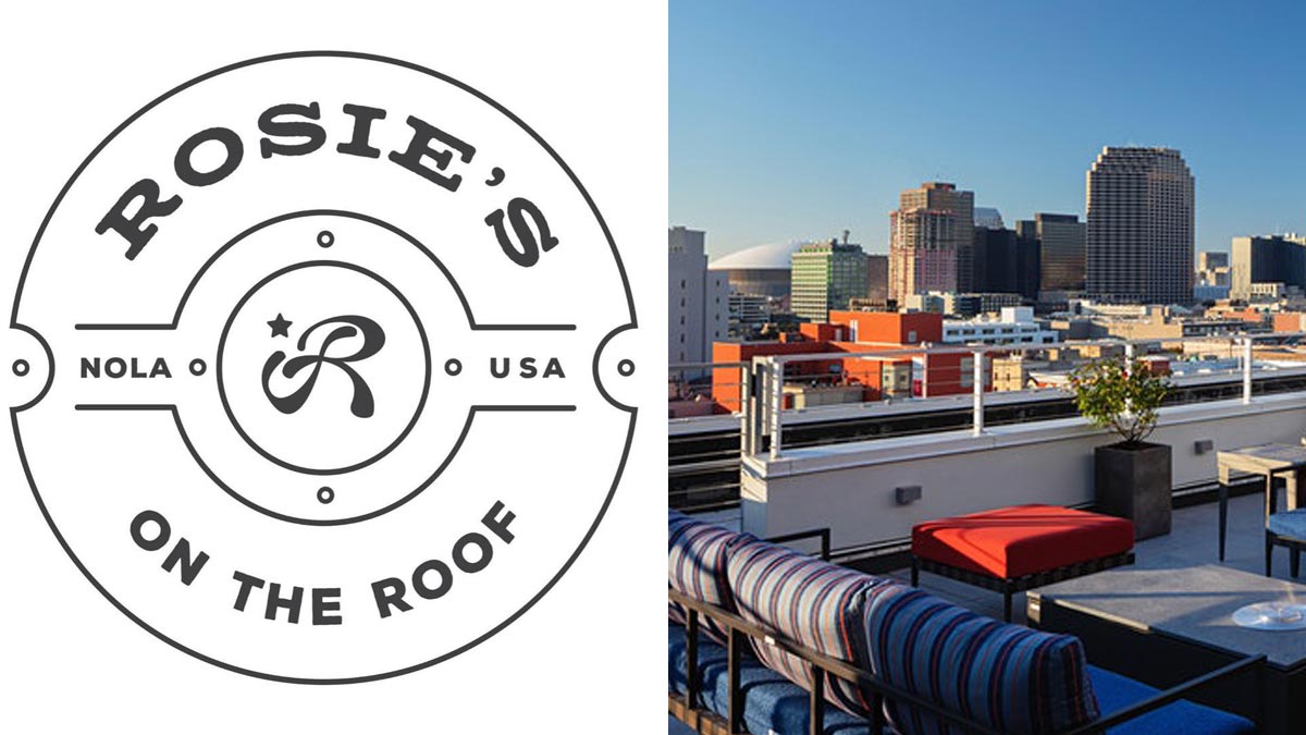 Rosie's on the Roof with Katie Rodgers Trio
