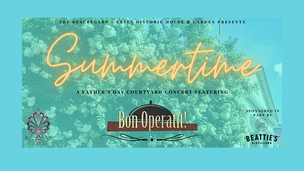 "Summertime" with Bon Operatit!