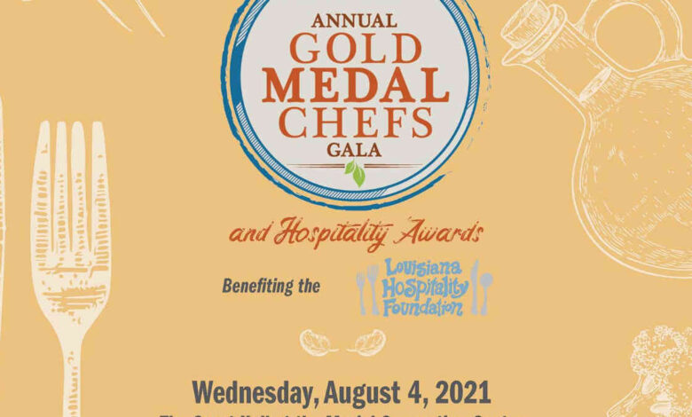 10th annual Gold Medal Chefs Gala and Hospitality Awards