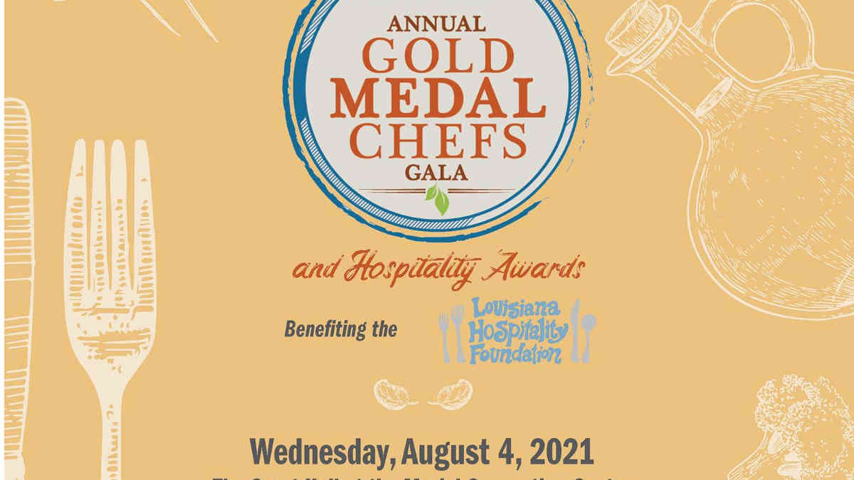 10th annual Gold Medal Chefs Gala and Hospitality Awards