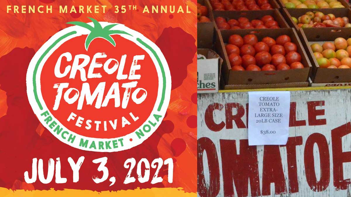 Creole Tomato Festival 2025