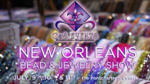 AKS New Orleans Bead & Jewelry Show