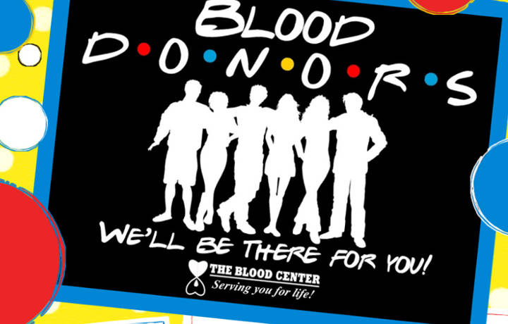 Blood donors middendorfs