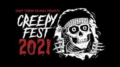 Creepy Fest Underground Music Festival