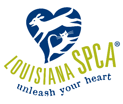 Louisiana SPCA Logo