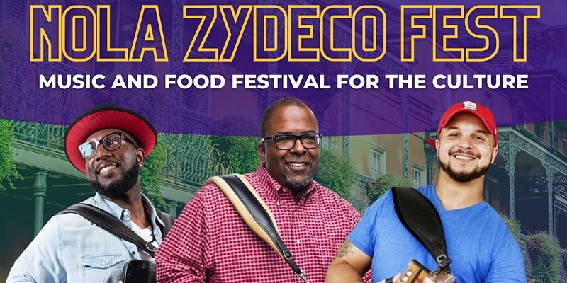 NOLA Zydeco Fest 2021