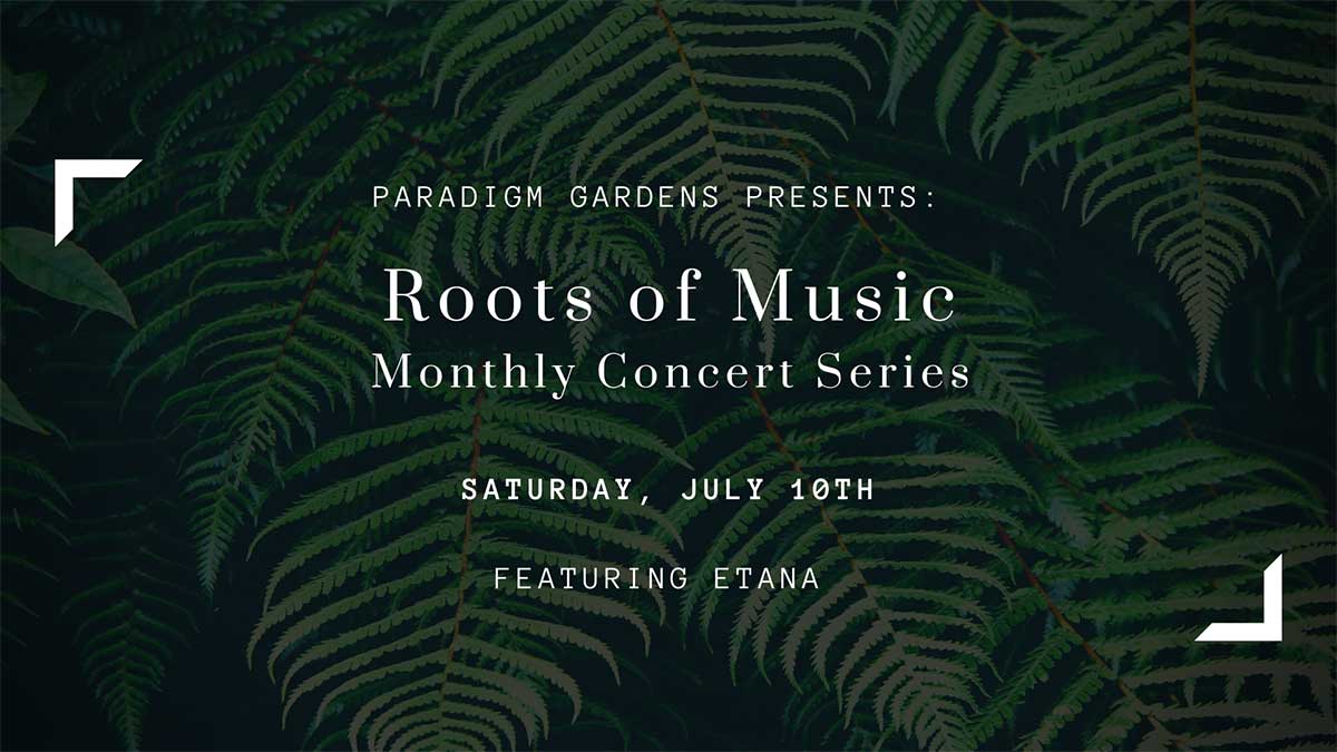 Roots of Music Concert Series