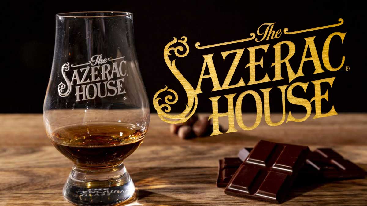 Sazerac House - Cocoa & Cocktails - Bourbon