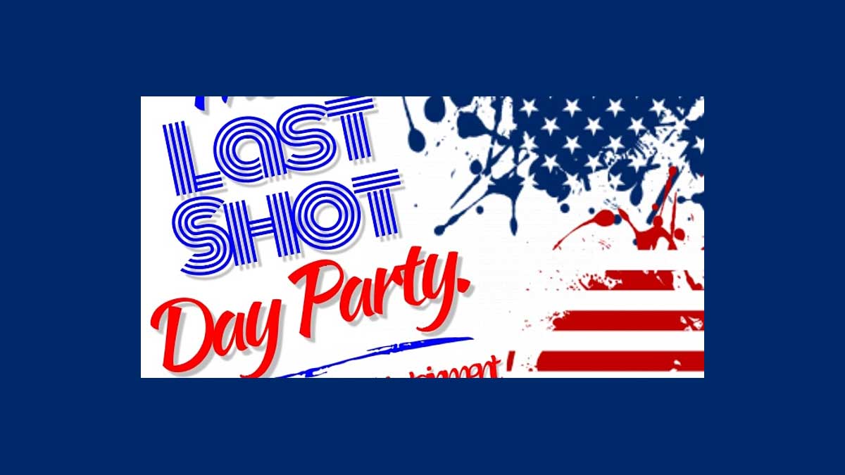 The Last Shot Day Party