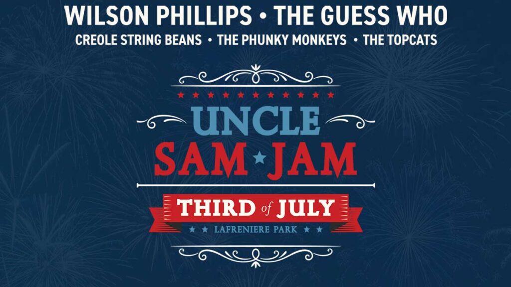 Uncle Sam Jam 2021 | New Orleans Local Events & News