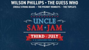 Uncle Sam Jam 2021
