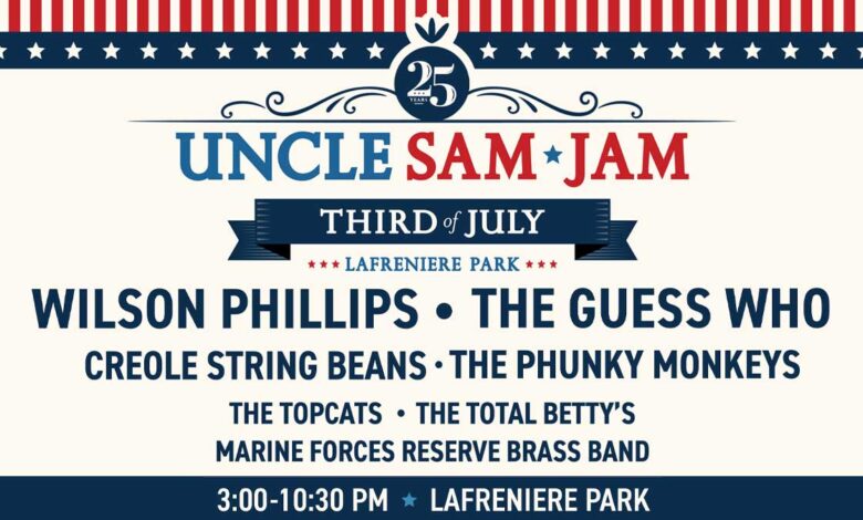 Uncle Sam Jam 2021