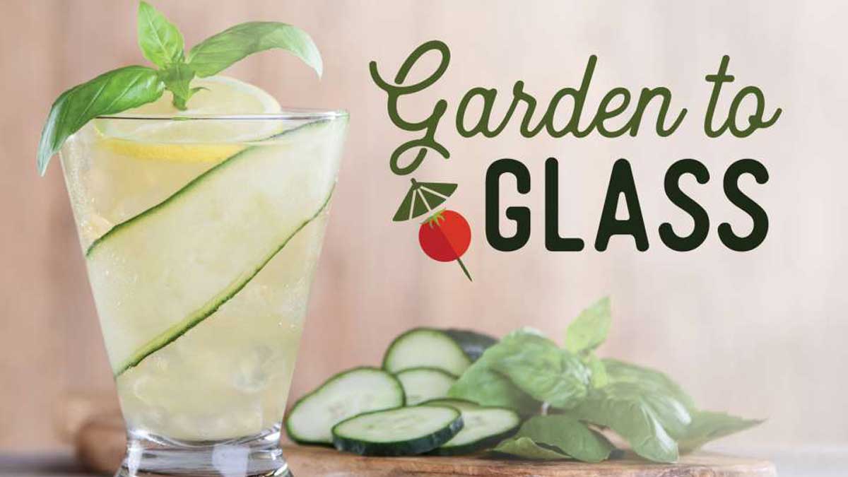 WWII Museum Presents - Garden to Glass